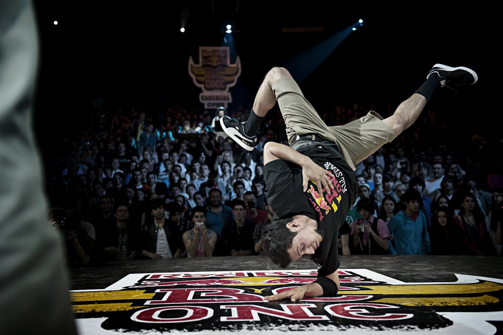 Red Bull BC One – Roxrite