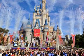 disney world