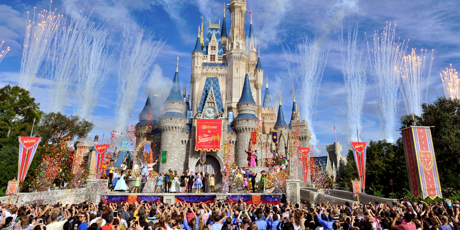 Nozze da favola? Disney World apre il Regno Magico ai matrimoni
