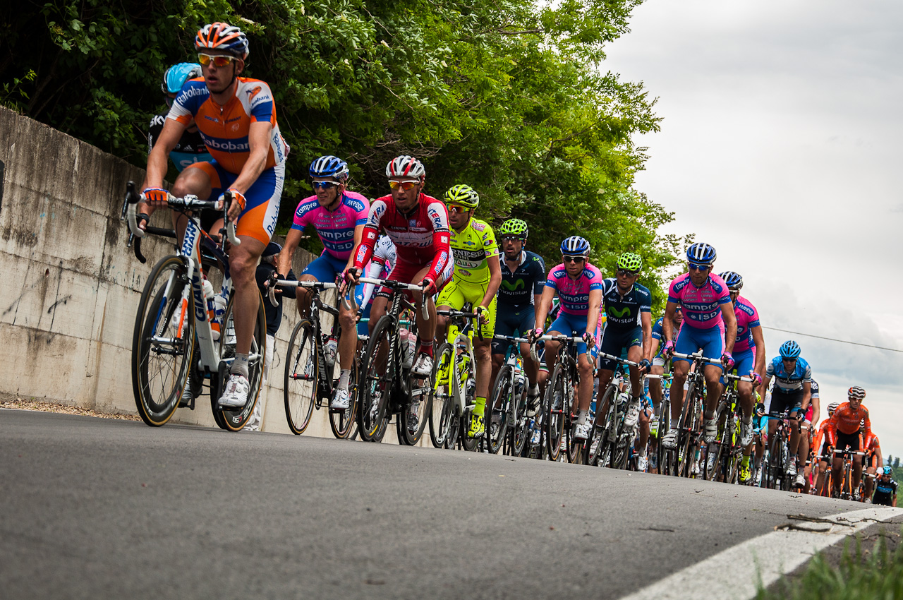 Giro d’Italia: corsa speciale sulla Transiberiana d’Italia