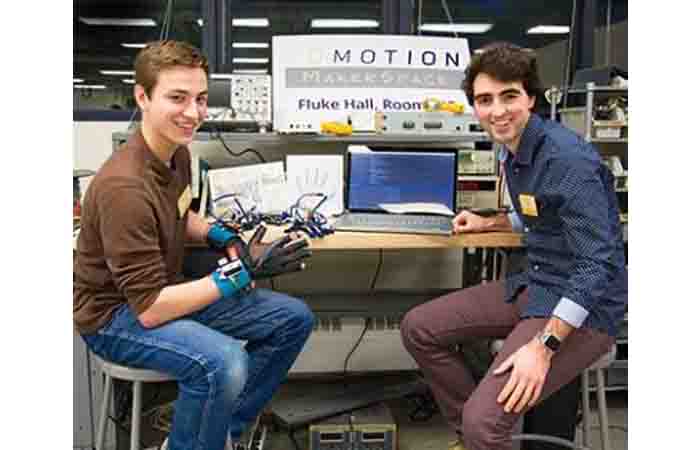ignAloud: due studenti USA creano i guanti per tradurre il linguaggio dei segni