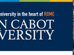 john cabot university