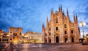 milano duomo