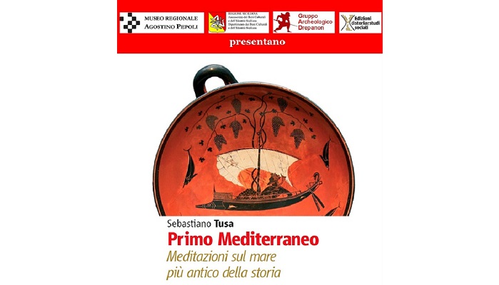 In libreria “Primo Mediterraneo” di Sebastiano Tusa