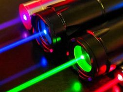 puntatori laser