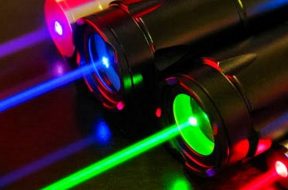 puntatori laser