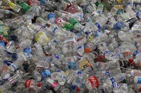 Despite Push From Environmentalists, Bottled Water Consumption Remains Ubiquitous