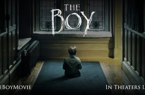 the boy