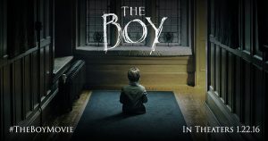 the boy