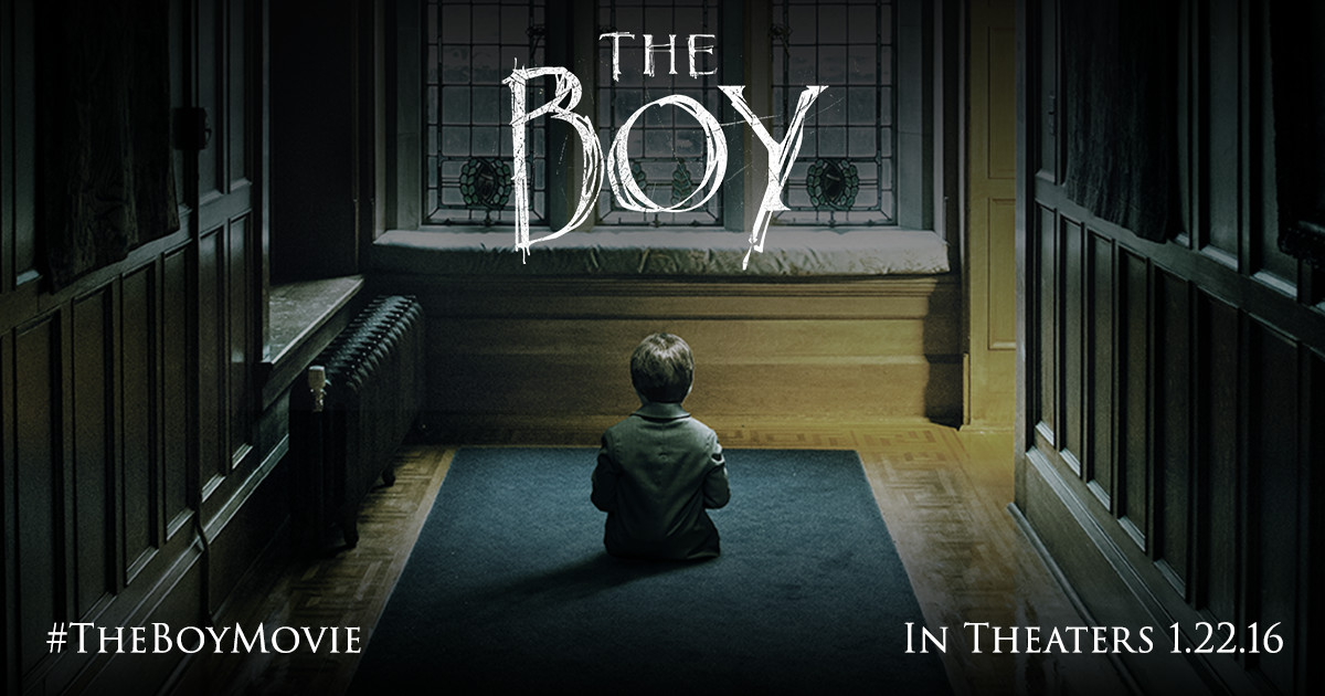 The Boy, dopo Annabelle una nuova bambola demoniaca arriva al cinema