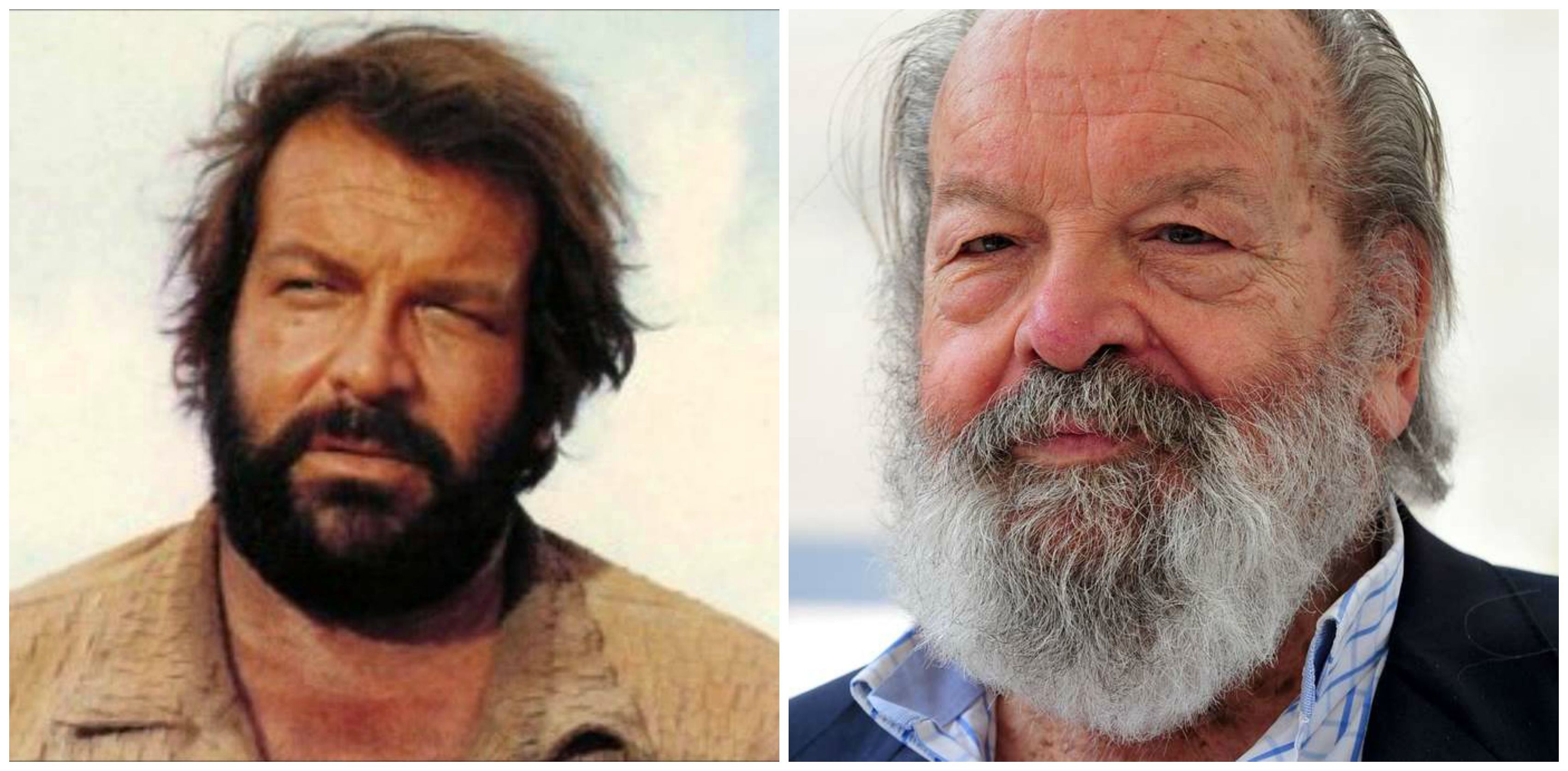 Cinema, è morto Bud Spencer