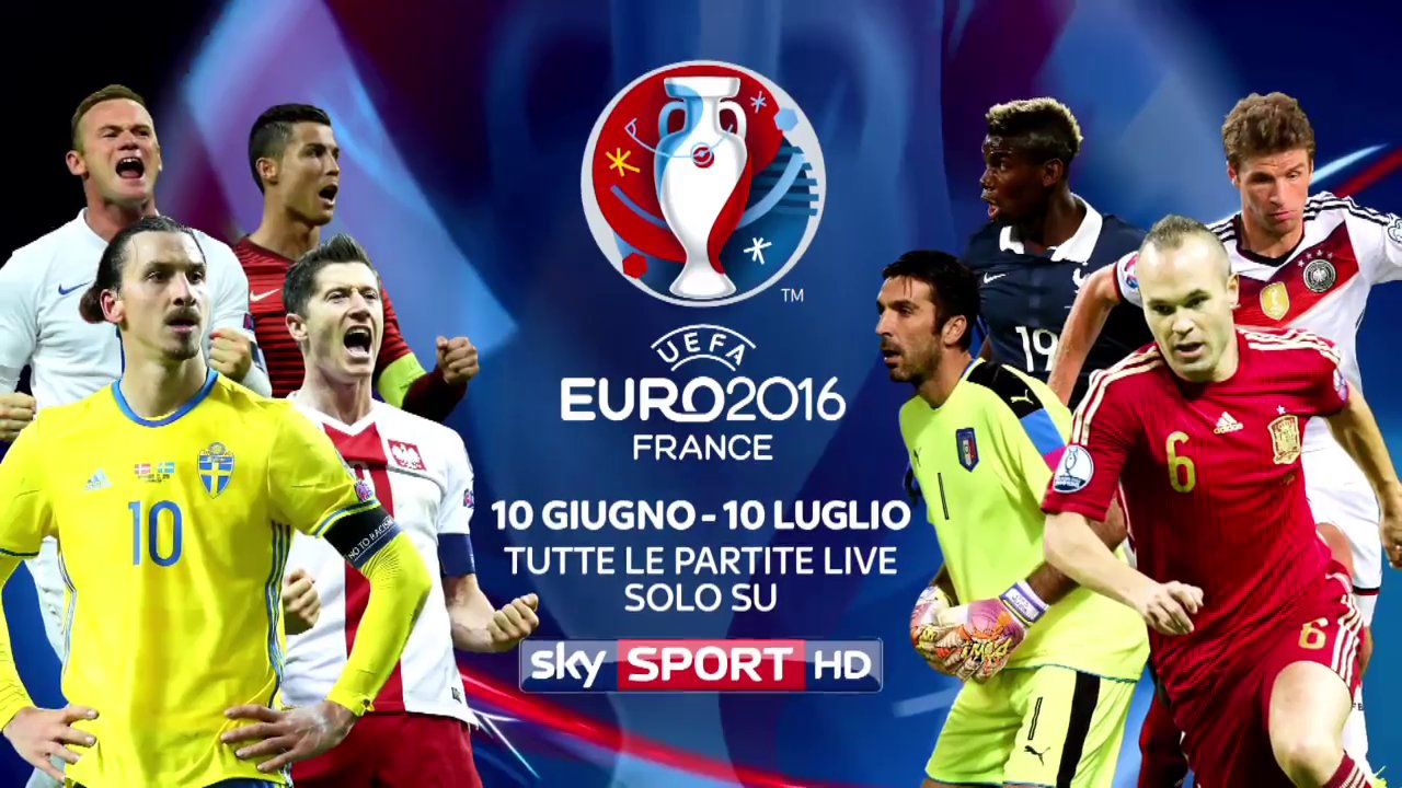Europei, Italia – Spagna 2-0. Renzi: Spettacolo!