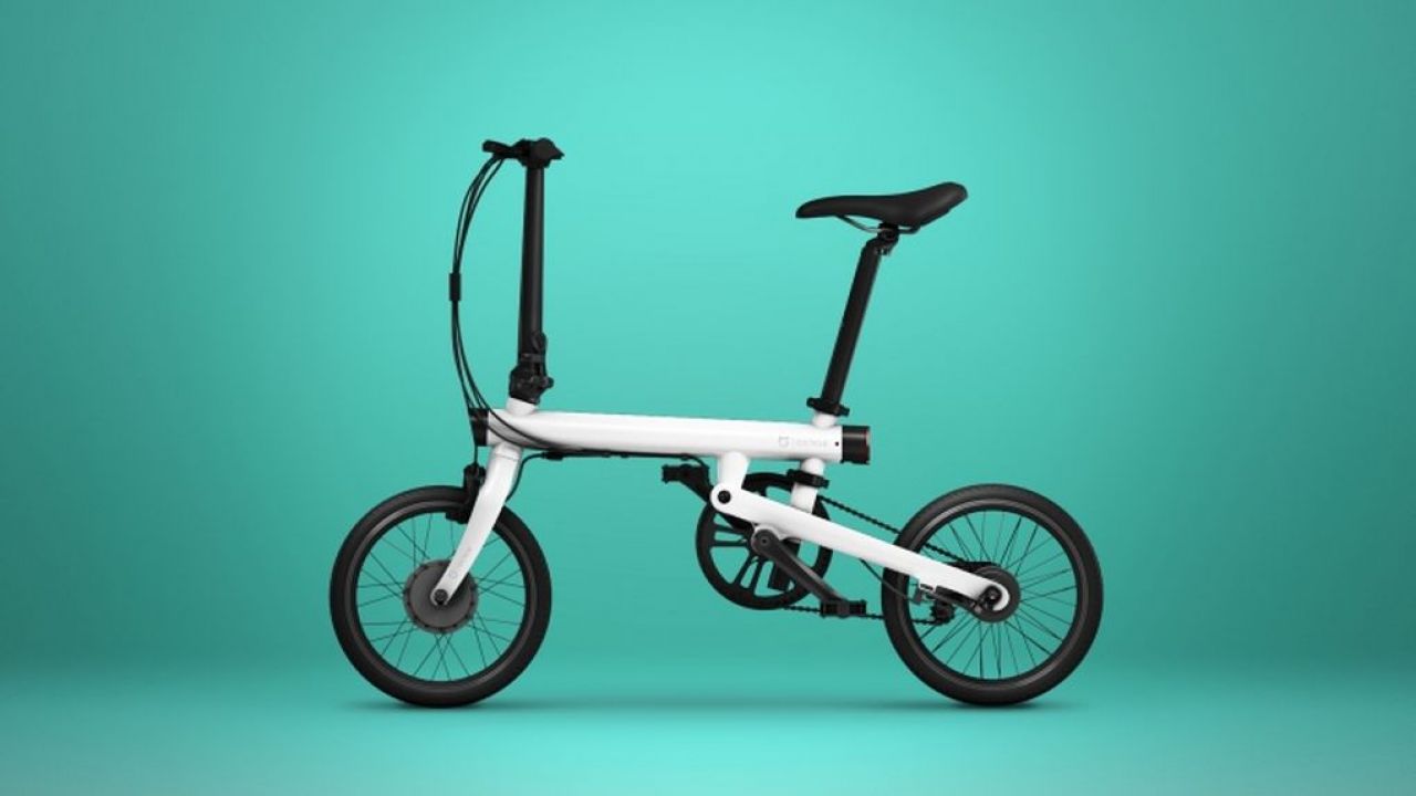 Xiaomi e la bicicletta elettrica è smart