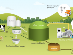 biogas