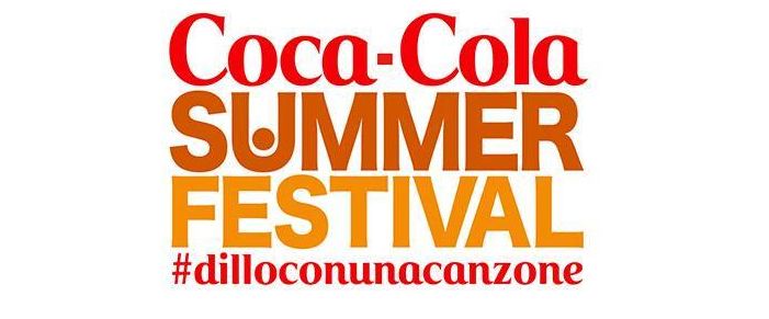 Coca Cola Summer Festival, l’hashtag per portare Cristina D’Avena sul palco
