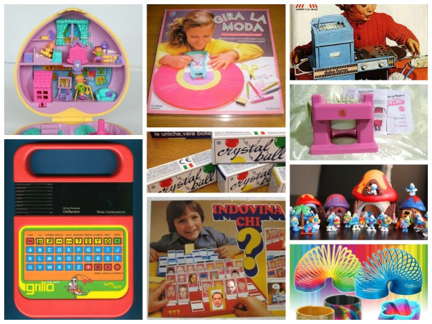 Eri bambina negli anni 90? I 10 giocattoli che hai amato di più