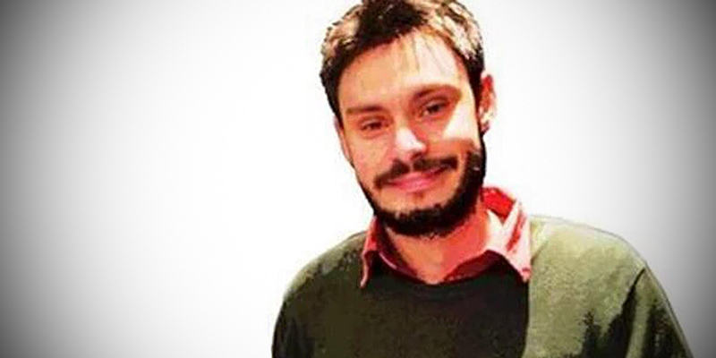 25, 26 giugno twitter action per Giulio Regeni