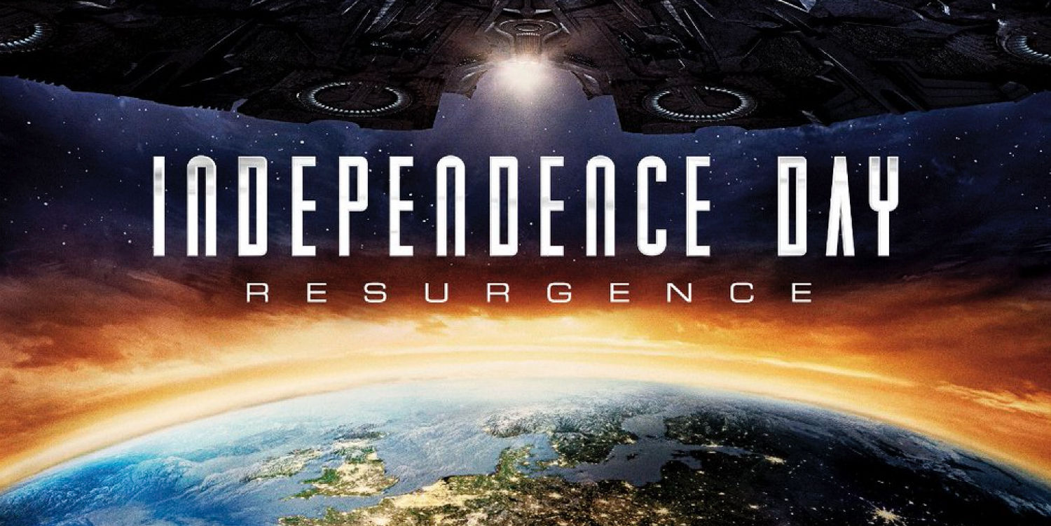 “Independence Day: Rigenerazione”, 20 anni di invasioni aliene