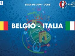 italia- belgio