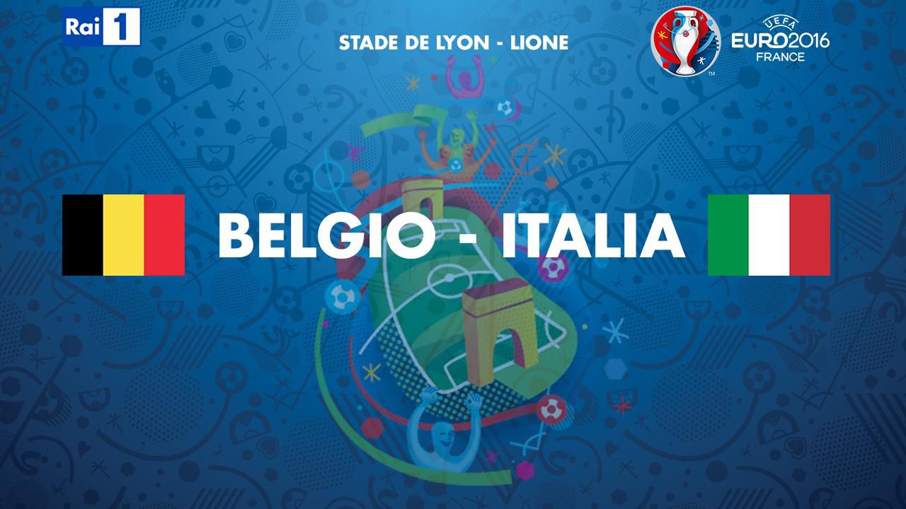 Dopo la vittoria dell’Italia sul Belgio, testa alla Svezia