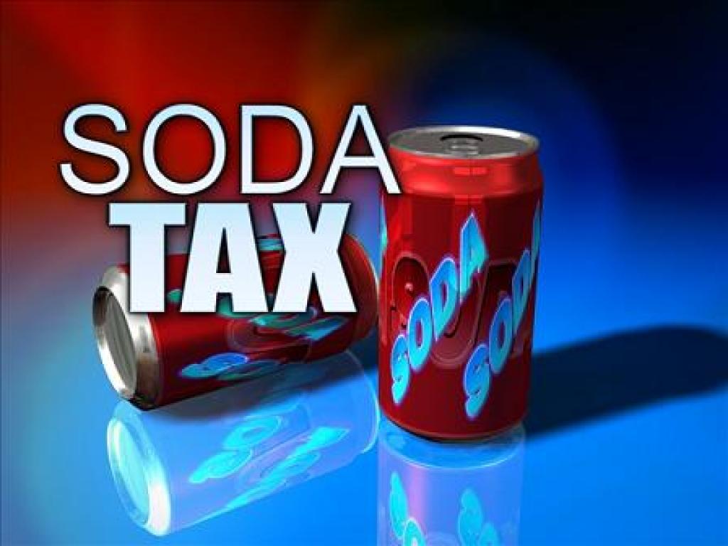 “Soda Tax” per contrastare l’obesità