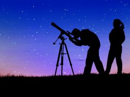 Astronomy club