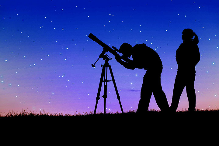 “Per un pugno di stelle”, lo star party di Roma