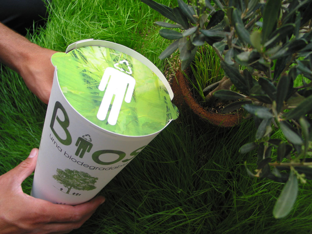 Napoli prima in Italia: arriva l’urna biodegradabile per diventare piante dopo la morte