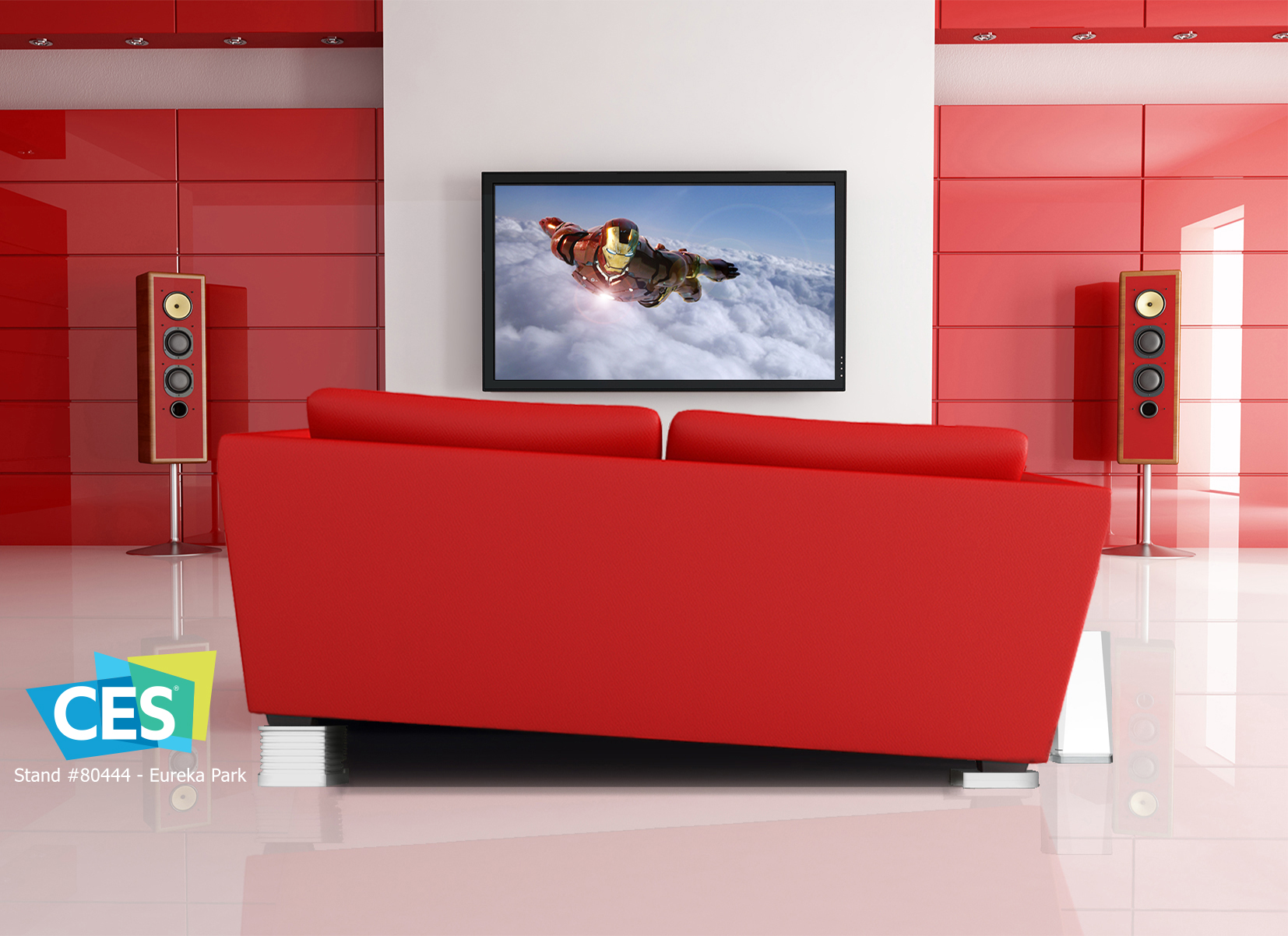 Il divano si muove, vibra e reagisce: Immersit porta la realtà virtuale a casa vostra