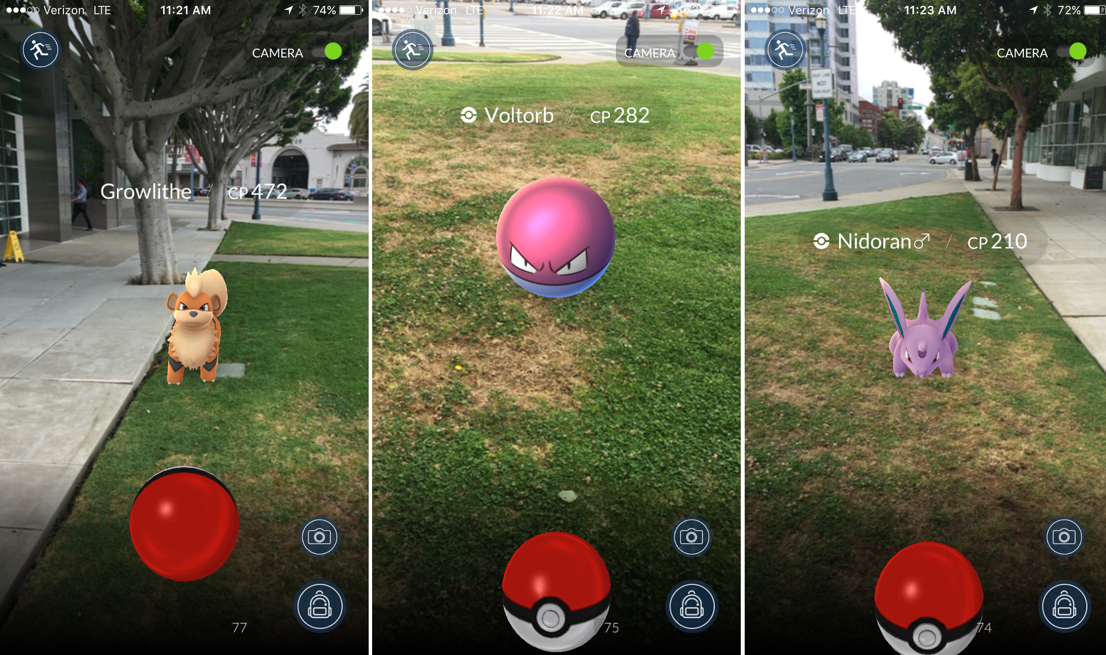 Pokémon GO, come funzionano le Palestre?