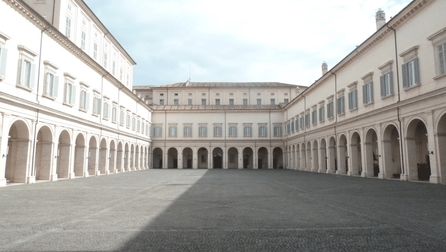 Quirinale-il-Cortile-dOnore