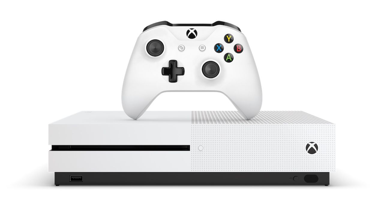 Xbox One S, uscita in Italia il 2 agosto