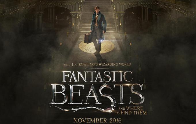 Animali Fantastici, il nuovo trailer anticipa la magia targata J.K. Rowling