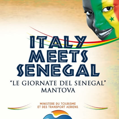 Turismo e cultura: a Mantova e Orvieto presenteranno colori, suoni e sapori del Senegal, dal 28 Luglio al 4 Agosto