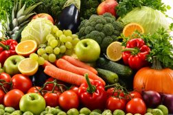 frutta e verdura