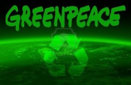 greenpeace verde
