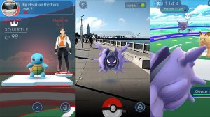 pokemon go compilation 2058.0.0