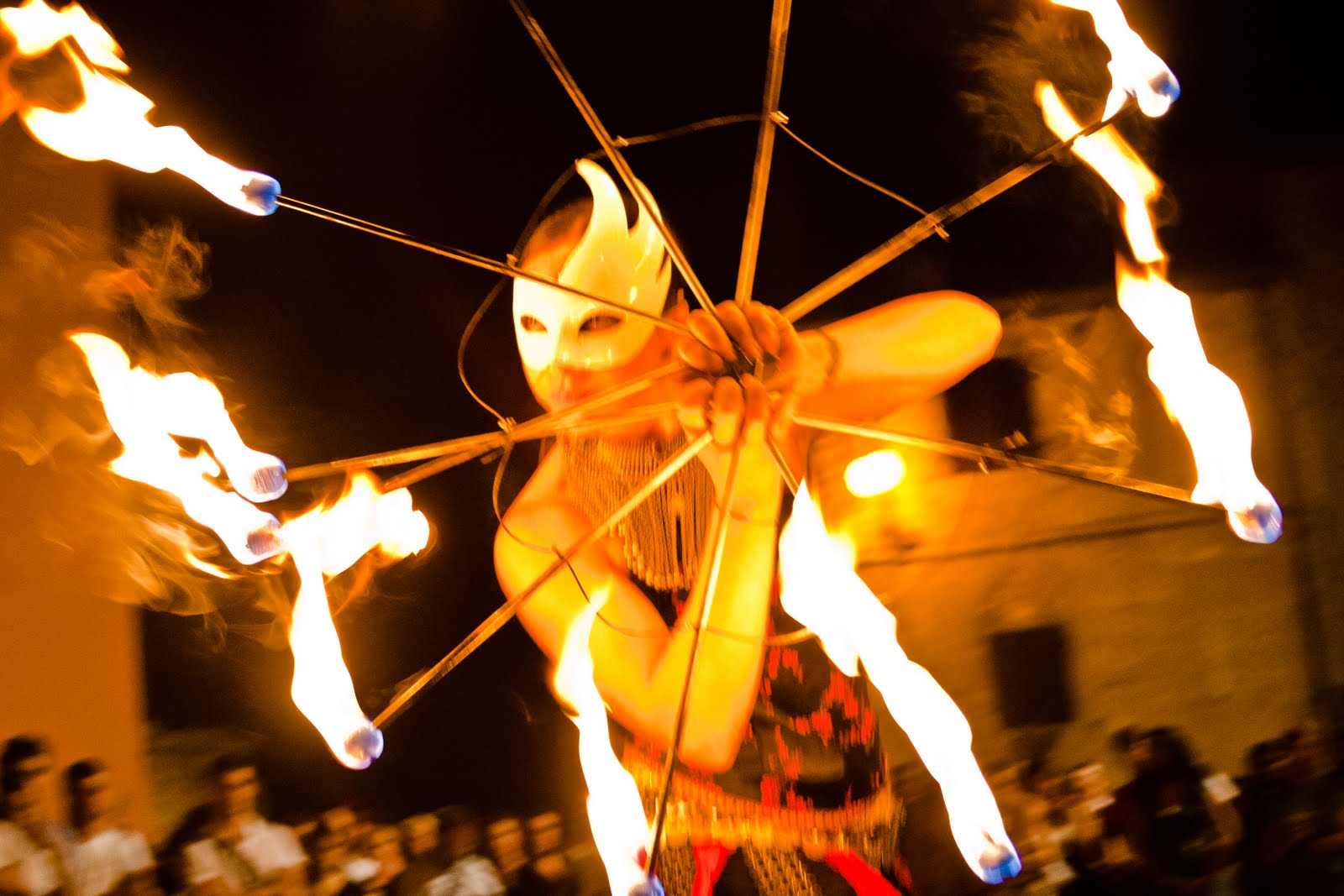 Musica, teatro e artisti di strada, va in scena la magia di Tolfarte