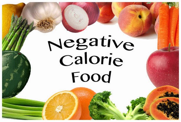 I 9 cibi a “calorie negative” che fanno dimagrire mangiando