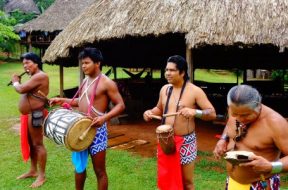 Panama-Vacations-Embera-Indian-Village-Tour-8