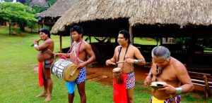 Panama Vacations Embera Indian Village Tour 8