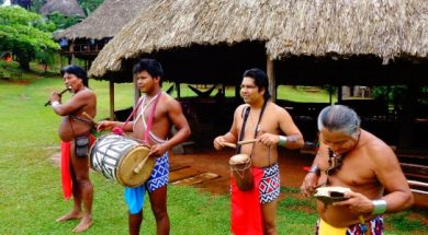 Panama-Vacations-Embera-Indian-Village-Tour-8