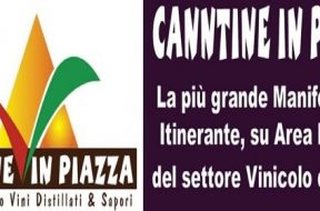 cantine in piazza