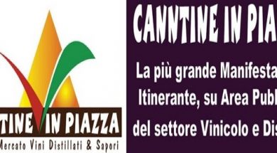 cantine in piazza