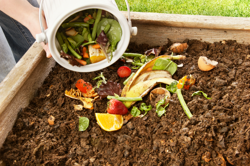 Compost, il primo impianto di comunità