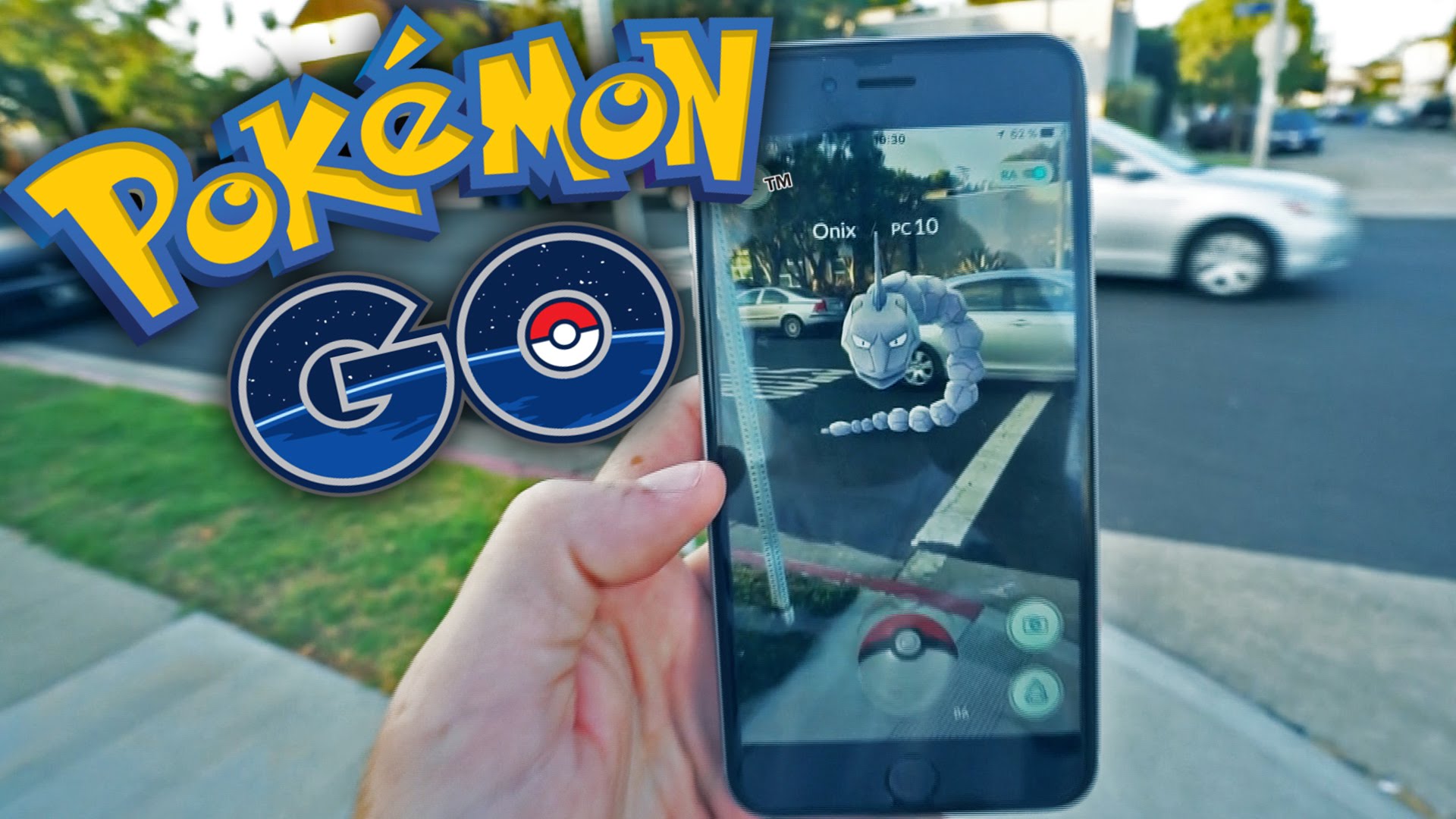 Pokémon GO, le mosse più potenti da usare in battaglia