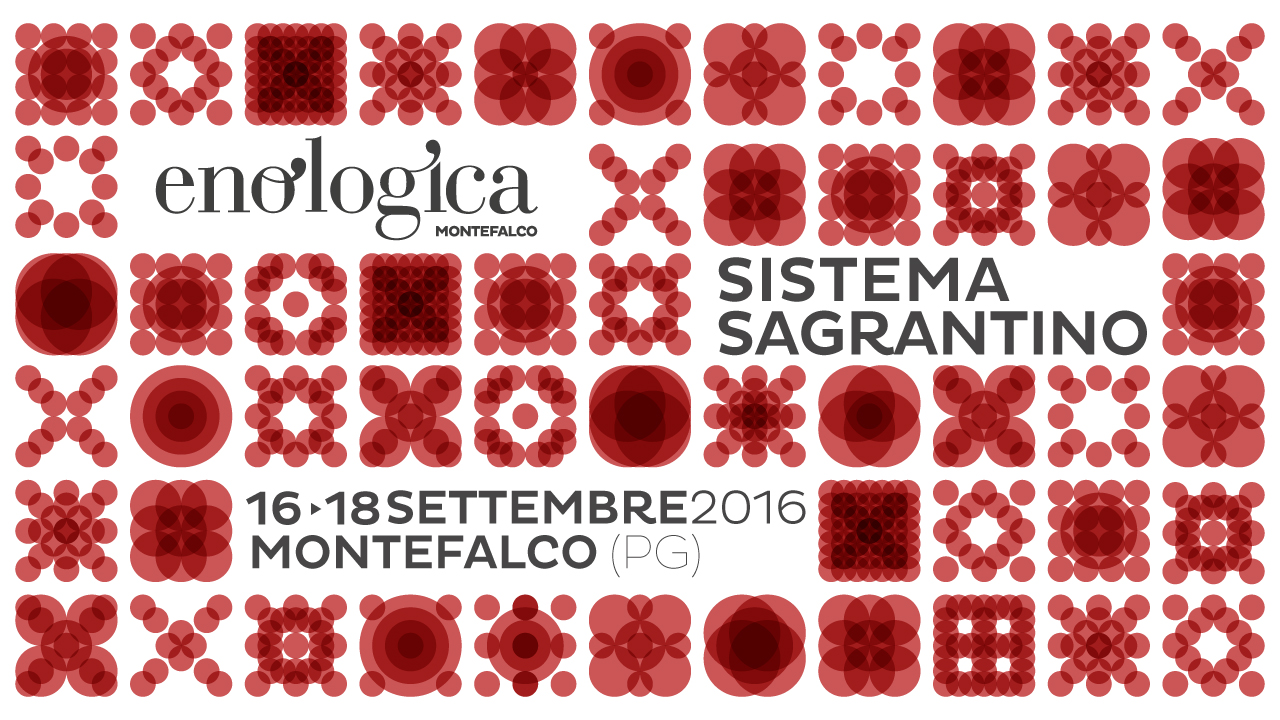 Sistema Sagrantino: dal 16 al 18 settembre Montefalco Sagrantino DOCG