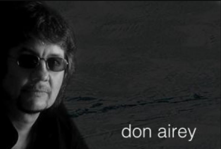 Don Airey (Deep Purple) in live a Paganica (AQ)