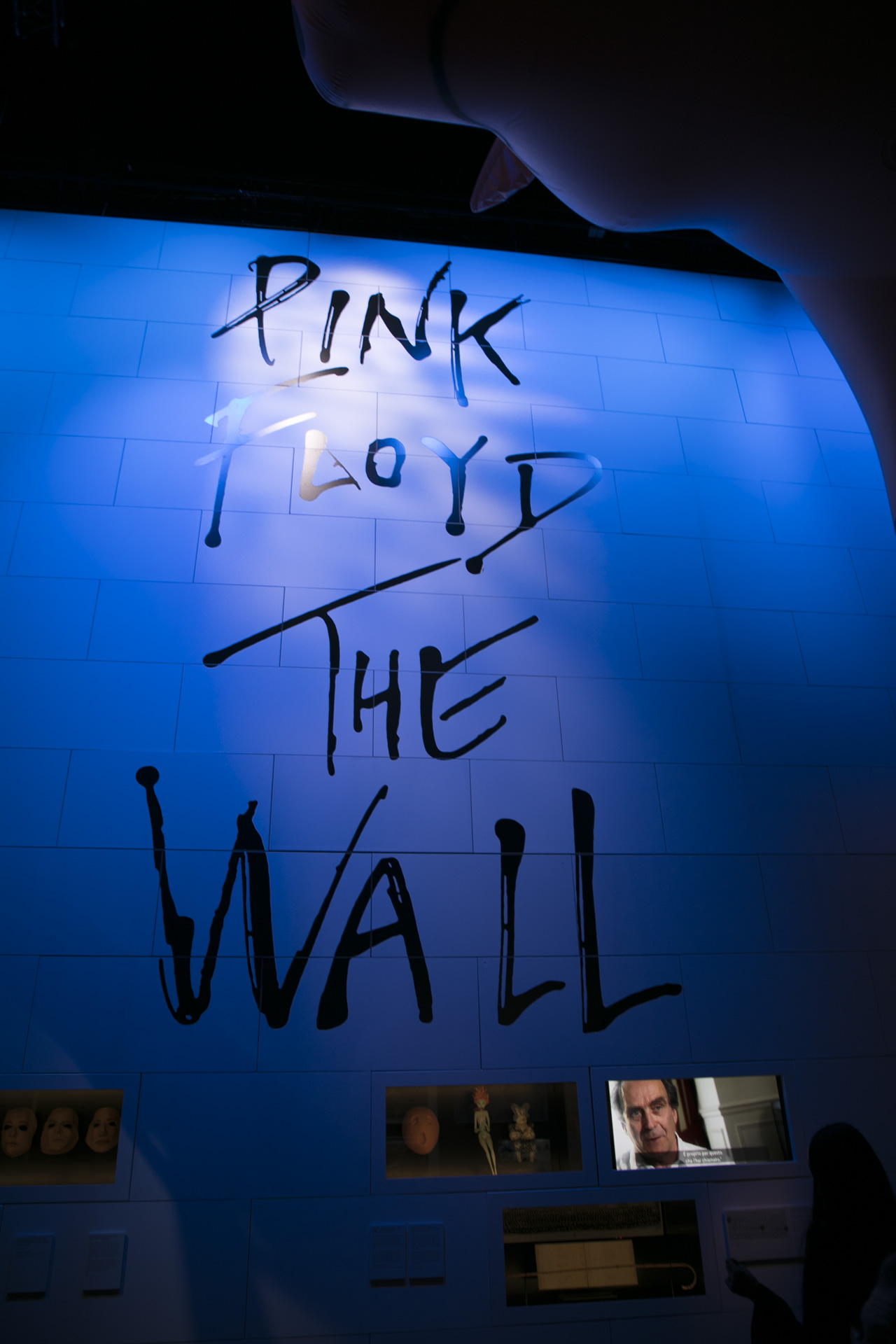 Pink Floyd in mostra a Roma